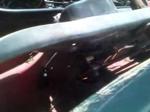 1983 300SD W126 Wiper Motor Repair - Part 8 of 9