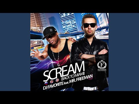 Scream (Back to Miami) (Mitra's Week of Piano Remix)