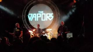 The Vapors - &quot;Bunkers&quot; - Live in Dublin 2016