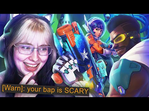 They Kept NERFING Juno so I Learned Baptiste…