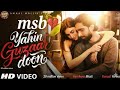 Yahin Guzaar Doon Amaal Malik Farhana Bhaat New Song Shreya Ghoshal Music Video