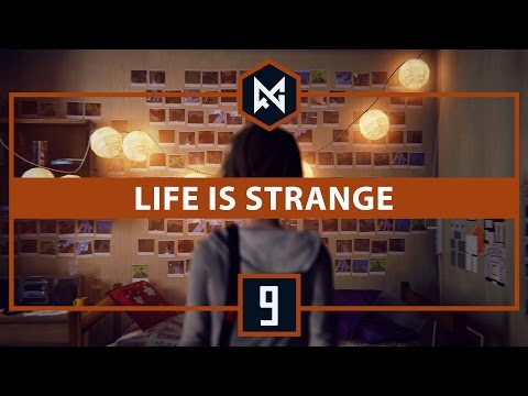 Episode 1: Crysalis | Part 9 | Let’s play | Life Is Strange [BLIND]