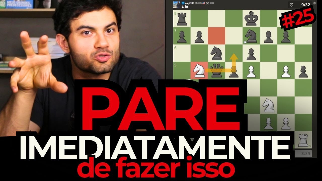 PARE IMEDIATAMENTE de fazer isso nas suas partidas... SpeedRun!!  | 10 minutos #25
