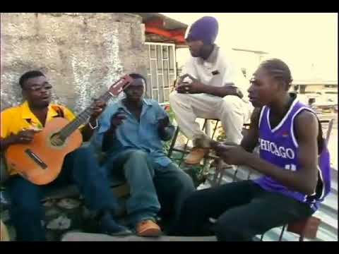 Quellkartoffeln mit Dupp Dupp | (African Version) [Official Video]