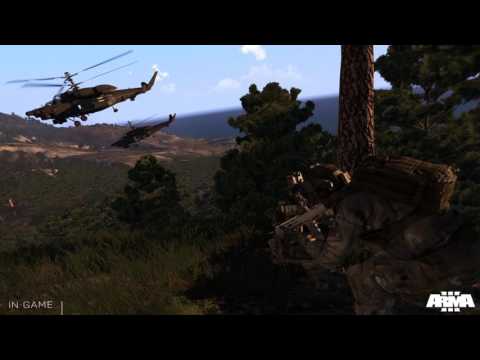 Arma 3 Survive - Soundtrack (OST) [39: Horizon Scan]