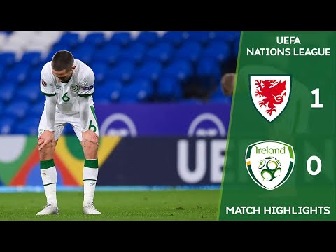 Wales 1-0 Ireland 