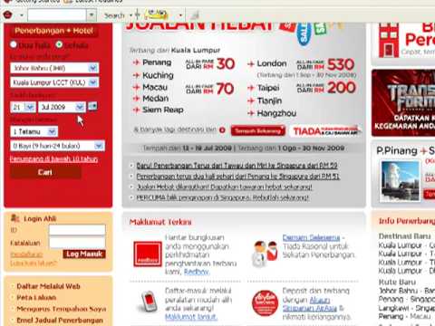 Air Asia [Fuad]