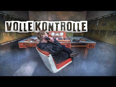 UMSPANNWERK MIT SCHALTWARTE AUS DEN 60er JAHREN #lostplaces #verlasseneorte #urbex