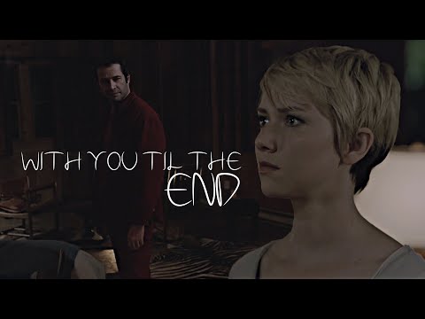 (The Following) Joe Carroll & Emma Hill || With You Til The End