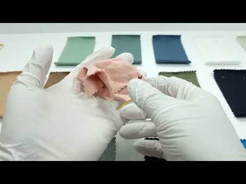 Heavy Weight Cotton Terry Knit Fabric (Item Code:FAB1468)