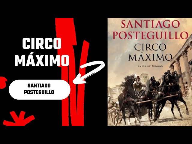 Vídeo relacionado con Circo Máximo: La ira de Trajano: 2 (Autores Españoles e Iberoamericanos)