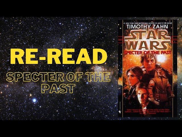 Vídeo relacionado con Specter of the Past: Star Wars Legends (The Hand of Thrawn) (Star Wars: The Hand of Thrawn Duology - Legends Book 1) (English Edition)