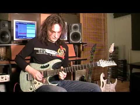 Dragianni - Straight To The Sun (studio session)