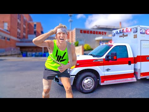 THIS IS WHY I WAS RUSHED TO the HOSPITAL!!