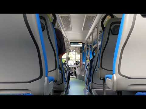 Upgrade? | Service Q3AB: 5802/NL72ETT - Yutong E12