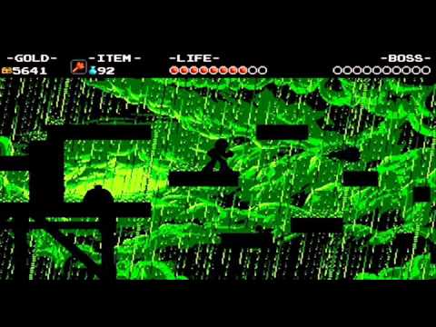 Shovel Knight - The Fateful Return (X1-Style)