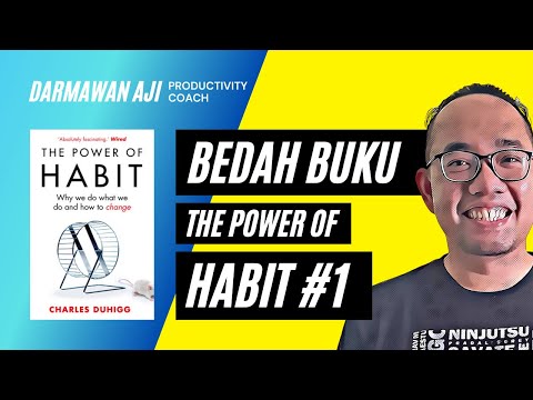 [Bedah Buku] The Power of Habit #1 (Charles Duhigg)