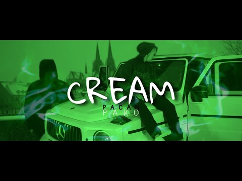 PACAN x PAKO - CREAM (Official HD Video)