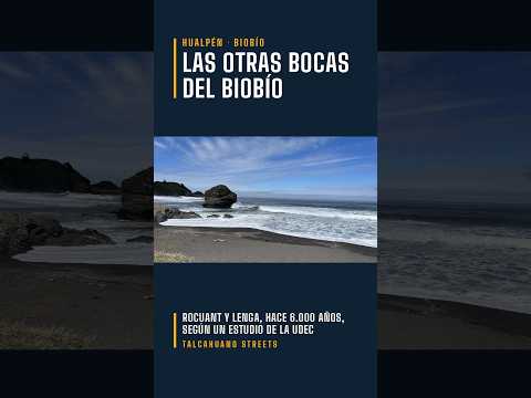 Talcahuano Streets | Las otras bocas del Biobío: Rocuant, Lenga y la crecida de 2006