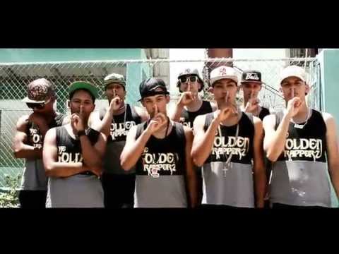 Come To My Hood 2014 - the golden rapperz  (Video official)