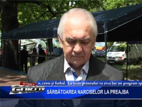 sarbatoarea narciselor la preajba