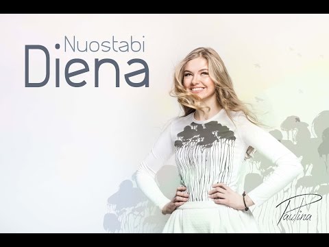Paulina Skrabytė - Nuostabi diena