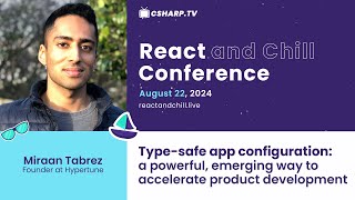 Type-Safe App Configuration: A Powerful, Emerging Way to Accelerate Product Development