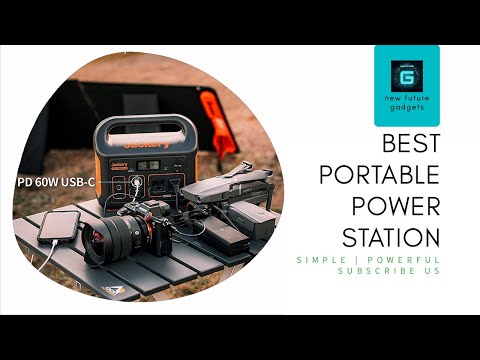PORTABLE POWER STATION YOU WOULD LIKE TO HAVE | NEW FUTURE GADGETS | COOLEST GADGETS IN A MINUTE