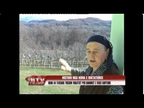 TV BULQIZA  Historia e nenes 84 vjecare