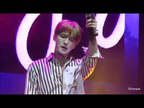 20171130 Kim Jaejoong Asia Tour FM in Manila  Now is Good