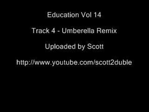 Education Vol 14 - Track 4 - Umberella