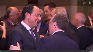 Zohrab Mnatsakanyan a participé à la réunion des Ministres des Affaires étrangères des pays membres du Partenariat oriental