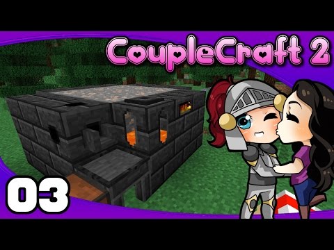 CoupleCraft 2 - Ep. 3: Tinker's Tools