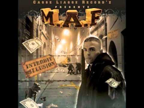 M.A.F. feat Larsen - Code 938