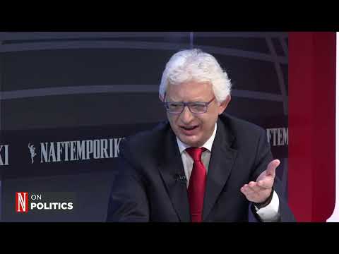 Ο Ν. Τσιούτσιας στη «Ν» για την οπτική Σαμαρά στην εξωτερική πολιτική και το πολιτικό σύστημα