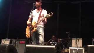 Lucero *NEW SONG* &quot;Can&#39;t You Hear Them Howl&quot; 8/19/15 Festival Pier-Philly