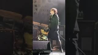 My Chemical Romance live 2023 Gerard Scream #mcr #mychemicalromance