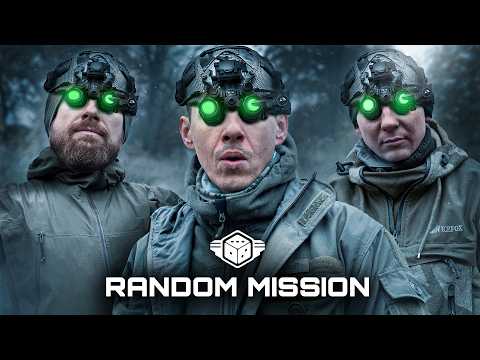 MISSION at NIGHT | EP.05 | Random Mission 2.0
