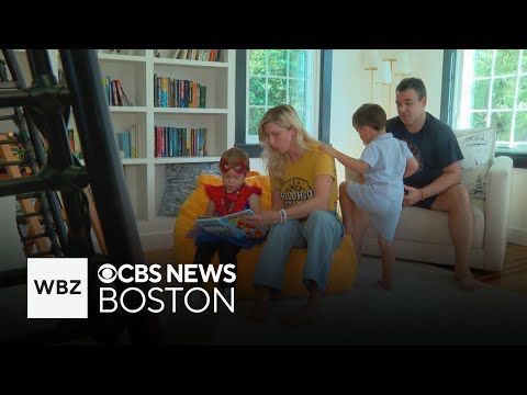 Tommy's Place on Cape Cod provides relaxation for families experiencing childhood cancer