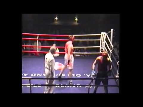 Per W  Jensen, RAC - Arturas Putcas, Lithaun, Sværvægt