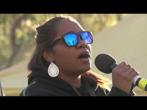 Bush Bands Bash 2018 Casii Williams - Lonely