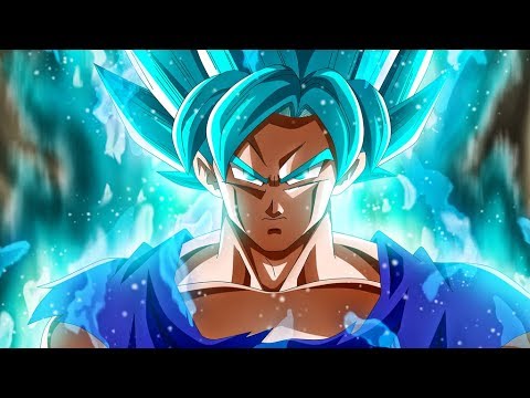 Dragon Ball Super「AMV」- Skillet - Comatose