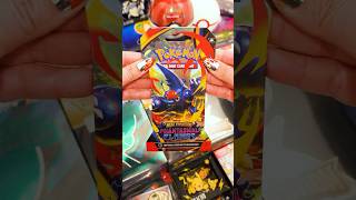 NEW! ME02: Phantasmal Flames Booster Pack SLACK! Screw YOU Pikachu! #pokemontcg