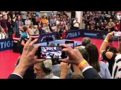 Dernier point de la carrière de Jean-Michel Saive