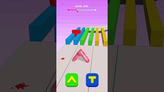 Blob Shifter 3D Level 3791 | Cubic Gaming #shorts #games #gameplay