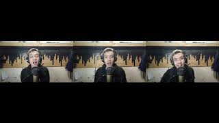 Download lagu Beautiful in White - Shane Filan Westlife ( Acapella Short Cover ) mp3