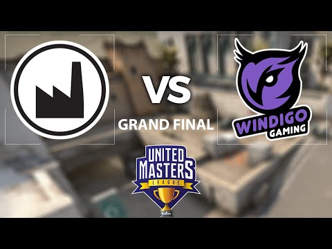 United Masters League Finals - Finale - Valiance&Co vs. Windigo Gaming - Dust2