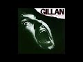 GILLAN - Message In A Bottle
