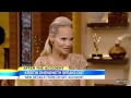 Kristen Chenoweth Returns To TV After Head Injury
