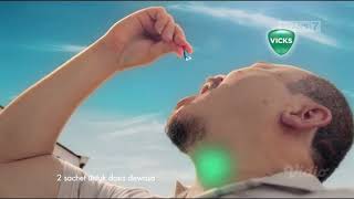 Download lagu Iklan Sirup Obat Bantuk Vicks Formula 44 Kemasan Sachet mp3